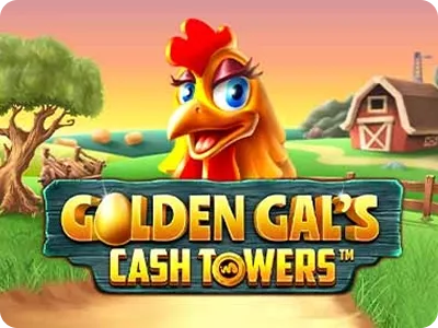 Golden Gals Cash Towers
