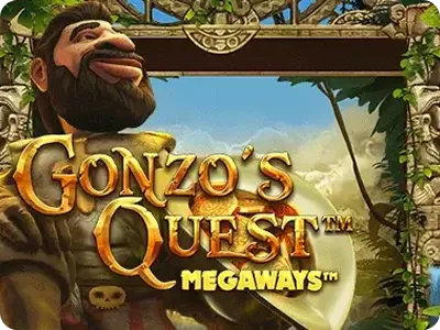 Gonzo's Quest Megaways